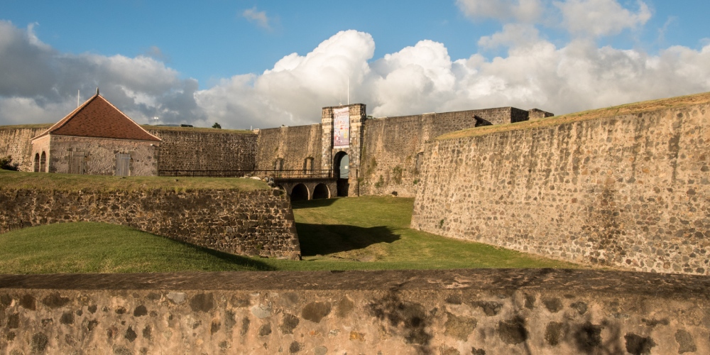 location voiture aeroport Guadeloupe Basse-Terre