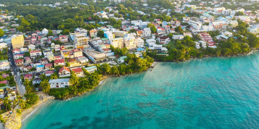 louer une voiture Le Gosier