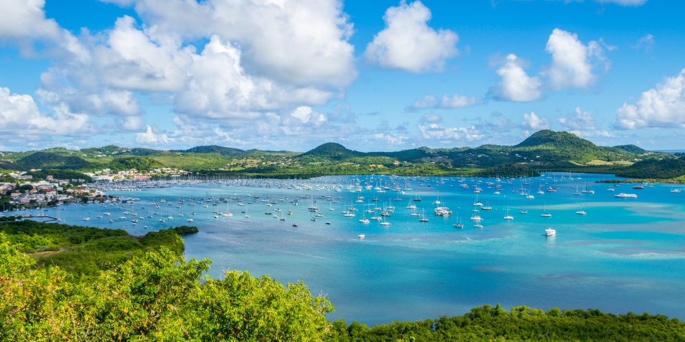 location voiture martinique Le Marin