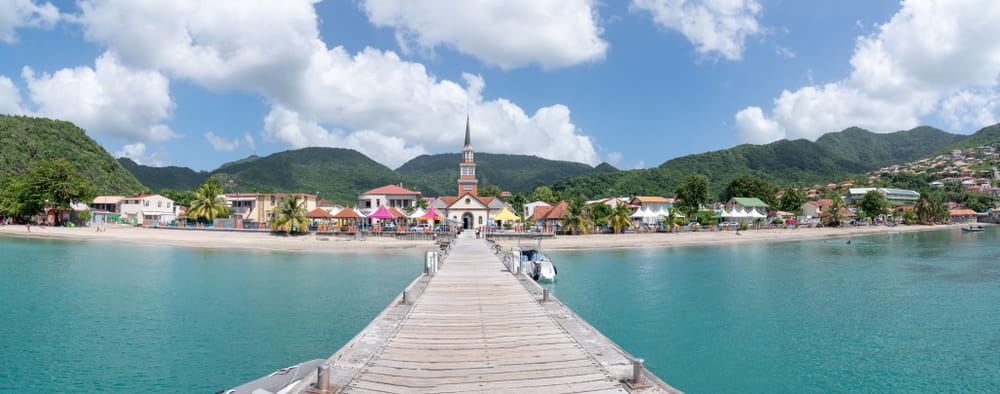 location voiture martinique plage