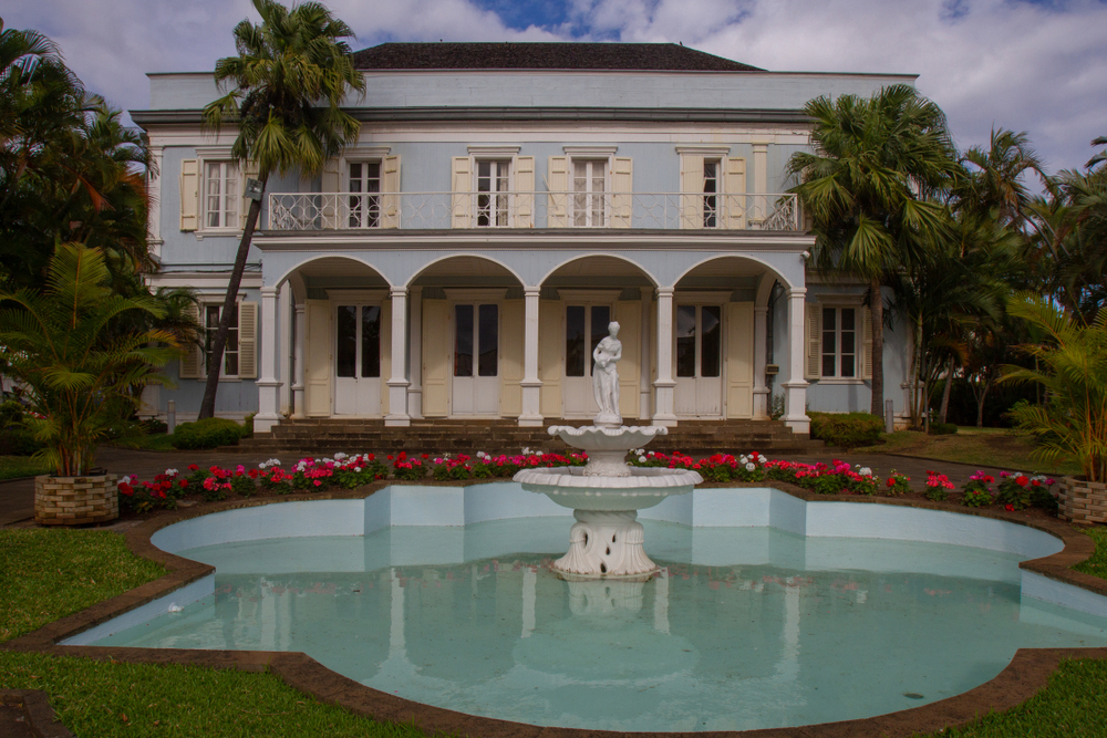 case creole rue de paris