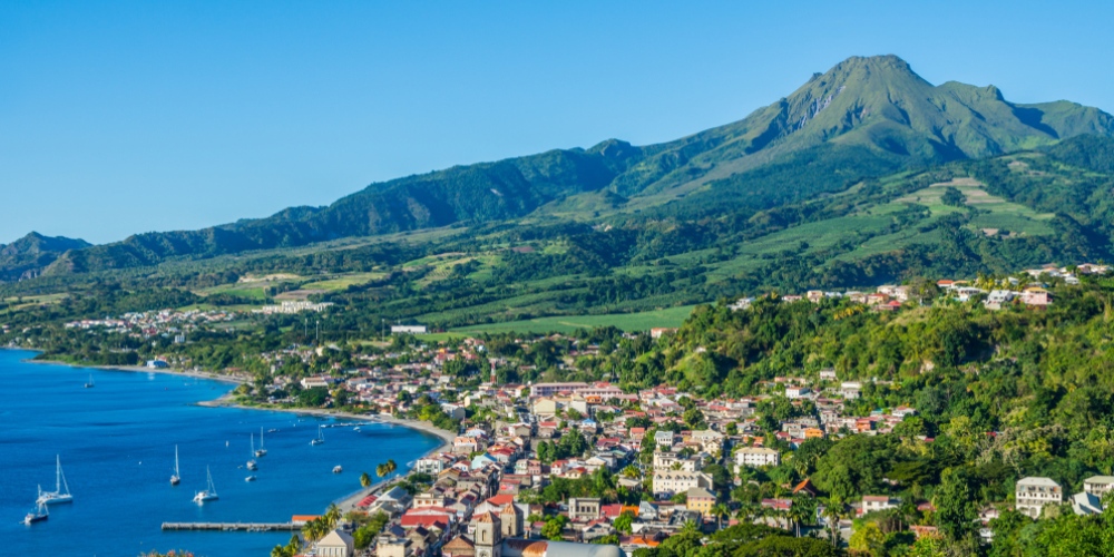 location voiture martinique que faire à saint Pierre